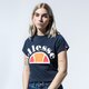 Női póló ELLESSE PÓLÓ CINE sge09978navy szín: sötétkék