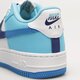 Gyerek sportcipők NIKE AIR FORCE 1 LV8 2 dz2660-100 szín: kék