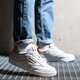 Férfi sportcipők REEBOK CLUB C 85 gx7558 szín: bézs