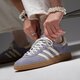 Női sportcipők ADIDAS HANDBALL SPEZIAL W jr0849 szín: lila