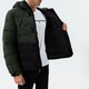 Férfi télikabát TIMBERLAND KABÁT TÉLI YC OUTDOOR ARCHIVE PUFFER JACKET tb0a2aebw741 szín: khaki