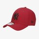 Férfi baseball sapka NEW ERA SAPKA 9FORTY NYY MRN NEW YORK YANKEES HRD 60141851 szín: piros
