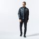 Férfi télikabát JORDAN KABÁT M J SPRT DNA HBR SATIN JKT av0112-010 szín: fekete
