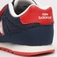 Gyerek sportcipők NEW BALANCE 500  iv500nv1 szín: fekete