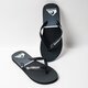 Férfi papucsok és szandálok QUIKSILVER JAVA aqyl100653xkks szín: fekete