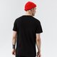 Férfi póló PUMA PÓLÓ ESS LOGO TEE - PUMA BLACK 58666601 szín: fekete