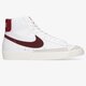 Férfi sportcipők NIKE BLAZER MID '77 VINTAGE bq6806-111 szín: fehér