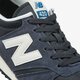 Férfi sportcipők NEW BALANCE U420NVB u420nvb szín: sötétkék