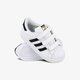 Gyerek sportcipők ADIDAS SUPERSTAR CF I  bz0418 szín: fehér