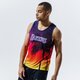 Férfi póló NEW ERA TANK NBA COASTAL HEAT TANK LA LAKERS LOS ANGELES LAK 11569524 szín: multicolor