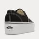 Női tornacipők VANS UA AUTHENTIC STACKFORM vn0a5kxxbmx1 szín: fekete
