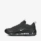 Gyerek sportcipők NIKE AIR MAX 97 (GS) 921522-011 szín: fekete