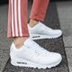 Női sportcipők NIKE WMNS AIR MAX 90 LEA 921304101 szín: fehér