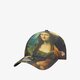 Férfi baseball sapka NEW ERA SAPKA LOUVRE AOP MONALISA 940 LE LOUVRE BLK 13100350 szín: multicolor