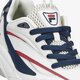 Férfi sportcipők FILA VENOMRUSH 101105795p szín: fehér