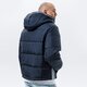 Férfi télikabát ADIDAS KABÁT TÉLI PAD HOODED PUFF ge1291 szín: fekete