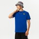 Férfi póló NIKE PÓLÓ GSW M NK ES CORE LGO SS TEE NBA dd6720-495 szín: kék