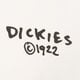 Férfi póló DICKIES PÓLÓ SNEEDVILLE TEE SS dk0a87qoc481 szín: bézs