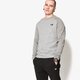 Férfi pulóver NIKE PULÓVER MODERN CRW BB 806679091 szín: szürke