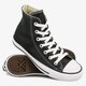 Női tornacipők CONVERSE CHUCK TAYLOR ALL STAR  132170c szín: fekete