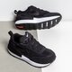 Gyerek sportcipők NIKE WAFFLE ONE (TD) dc0479-001 szín: fekete
