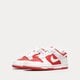 Gyerek sportcipők NIKE DUNK LOW cw1590-600 szín: piros