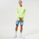 Férfi pulóver NIKE PULÓVER SPORTSWEAR CLUB FLEECE bv2662-736 szín: sárga