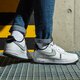 Férfi sportcipők NIKE AIR FORCE 1 '07 LV8 dc8873-101 szín: fehér