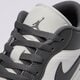 Férfi sportcipők AIR JORDAN 1 LOW  553558-044 szín: szürke