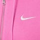 Női pulóver NIKE PULÓVER CIPZÁRAS KAPUCNIS W NSW PHNX FLC STD FZ HDY hj0995-675 szín: rózsaszín
