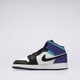 Gyerek sportcipők AIR JORDAN 1 MID  dq8423-154 szín: kék
