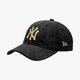 Gyerek téli sapka NEW ERA SAPKA TÉLI WINTER PACK 9FORTY WMNS NEYYAN BLKGLD 11794533 szín: fekete
