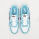 Gyerek sportcipők NIKE AIR FORCE 1 LV8 2 dz2660-100 szín: kék