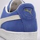 Férfi sportcipők PUMA SUEDE CLASSIC XXI 37491568 szín: kék