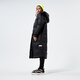 Női télikabát ELLESSE KABÁT DEEP PADDED JACKET BLK sgl13407011 szín: fekete