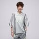 Női póló NIKE PÓLÓ W NSW STREET SS GX JRSY TOP hj0280-077 szín: ezüst