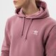 Férfi pulóver ADIDAS PULÓVER KAPUCNIS ESSENTIAL HOODY he9416 szín: rózsaszín