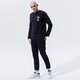 Férfi póló PUMA PÓLÓ PUMA X PEANUTS LS TEE 53061301 szín: fekete