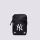 Női táska NEW ERA NŐI TÁSKA MLB SIDE BAG NYY BLK BLKWHI NEW YORK YANKE 11942030 szín: fekete