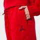 Női nadrágok JORDAN NADRÁG W J FLC PANT CORE dn4575-687 szín: piros