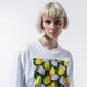 Női póló ADIDAS PÓLÓ GRAPHIC TEE fl4080 szín: fehér