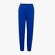 Női nadrágok ADIDAS NADRÁG 3S FLC JOGGER BLU PANTS ib7456 szín: kék