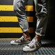 Férfi sportcipők CONVERSE CHUCK TAYLOR ALL STAR  166715c szín: multicolor