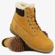 Gyerek téli cipők TIMBERLAND 6 IN PRMWPSHEARLING LINED LINED tb1a1bei2311 szín: sárga