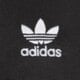 Gyerek pulóver ADIDAS PULÓVER CIPZÁRAS S'STAR TTOP BLK/WHT B ix7628 szín: fekete