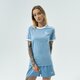 Női póló ADIDAS PÓLÓ 3 STRIPES TEE h33574 szín: kék