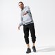Férfi pulóver CONFRONT PULÓVER ESSENTIAL GRY HOODY  cf39blm38004 szín: szürke