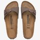 Női papucsok és szandálok BIRKENSTOCK MADRID  40093 szín: barna