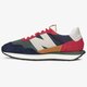 Férfi sportcipők NEW BALANCE 237  ms237la1 szín: sötétkék