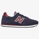 Férfi sportcipők NEW BALANCE ML373BUP ml373bup szín: sötétkék